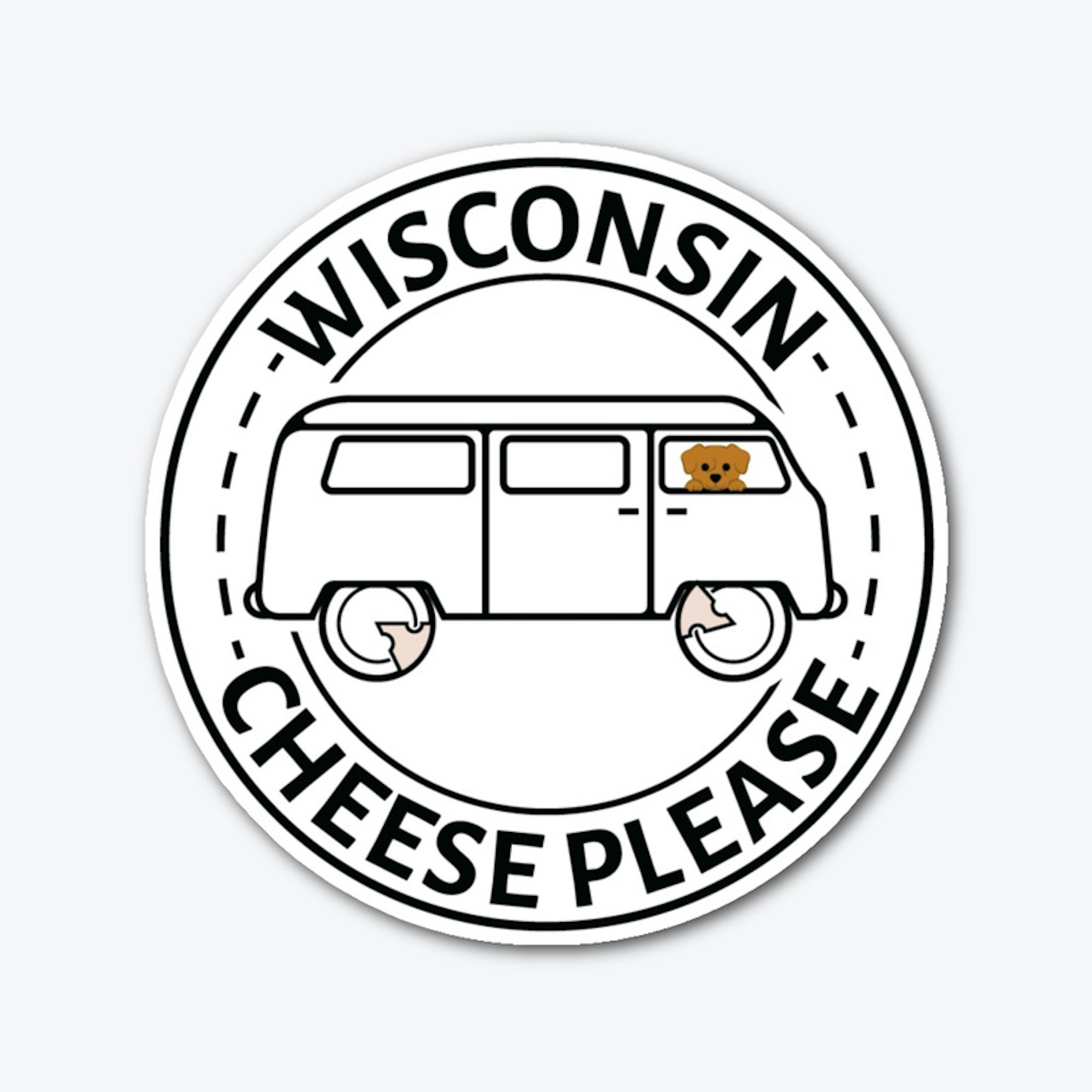 Wisconsin Cheese Please